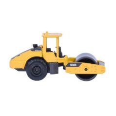   Majorette Ride Now - Ready for the Ride? Volvo SD160B munkagép (1:87)