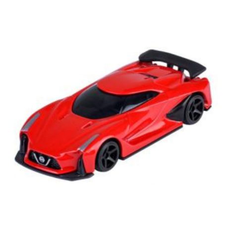 Majorette Ride Now - Ready for the Ride? Nissan Vision Grant Turismo játékautó