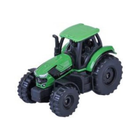 Majorette Ride Now - Ready for the Ride? Deutz-Fahr 6150.4 RV Shift játéktraktor (1:64)