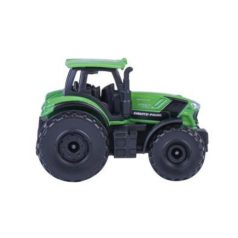   Majorette Ride Now - Ready for the Ride? Deutz-Fahr 6150.4 RV Shift játéktraktor (1:64)