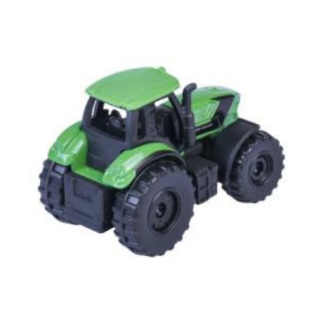 Majorette Ride Now - Ready for the Ride? Deutz-Fahr 6150.4 RV Shift játéktraktor (1:64)