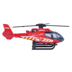   Majorette Ride Now - Ready for the Ride? Airbus H130 játékhelikopter (1:64)