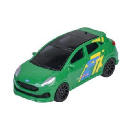 Majorette Ride Now - Ready for the Ride? Ford Puma ST játékautó (1:64)