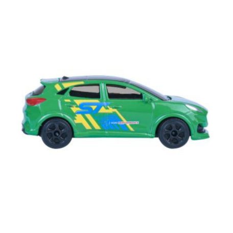 Majorette Ride Now - Ready for the Ride? Ford Puma ST játékautó (1:64)