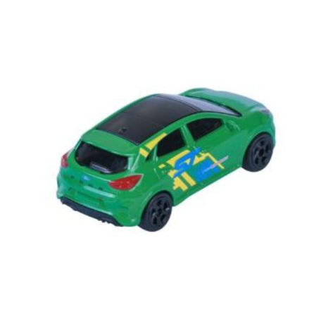 Majorette Ride Now - Ready for the Ride? Ford Puma ST játékautó (1:64)