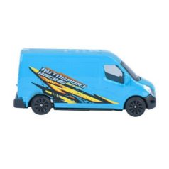   Majorette Ride Now - Ready for the Ride? Renault Master Autosport Racing játékautó (1:66)