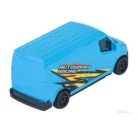 Majorette Ride Now - Ready for the Ride? Renault Master Autosport Racing játékautó (1:66)