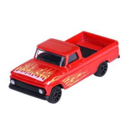 Majorette Ride Now - Ready for the Ride? Chevrolet C10 játékautó (1:64)