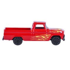   Majorette Ride Now - Ready for the Ride? Chevrolet C10 játékautó (1:64)