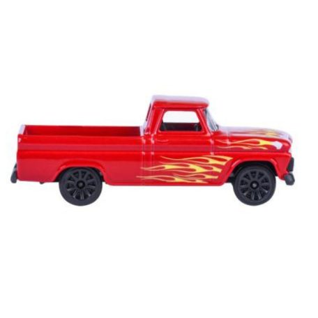 Majorette Ride Now - Ready for the Ride? Chevrolet C10 játékautó (1:64)