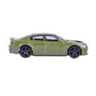 Majorette Ride Now - Ready for the Ride? Dodge Charger terepszínű játékautó (1:64)