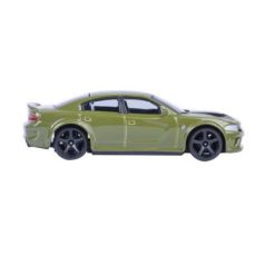   Majorette Ride Now - Ready for the Ride? Dodge Charger terepszínű játékautó (1:64)