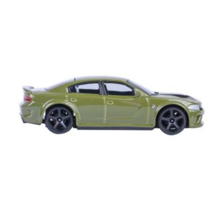 Majorette Ride Now - Ready for the Ride? Dodge Charger terepszínű játékautó (1:64)