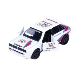   Majorette Lancia Delta kisautó - Lamcia Delta Integrale Racing