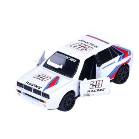 Majorette Lancia Delta kisautó - Lamcia Delta Integrale Racing