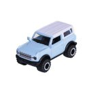 Majorette Showroom kisautó - Ford Bronco (1:64, világoskék)