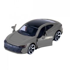   Majorette Showroom kisautó - Audi RS E-Tron GT (1:64, szürke)