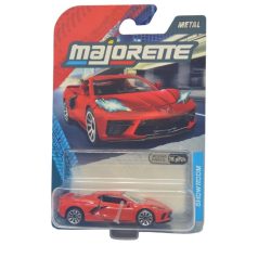   Majorette Showroom kisautó - Chevrolet Corvette Stingray (1:64, piros)