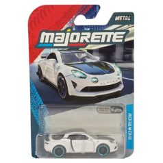 Majorette Showroom kisautó - Alpine A110 R (1:64, fehér)