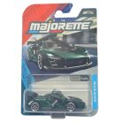 Majorette Showroom kisautó - McLaren Senna (1:64, zöld)