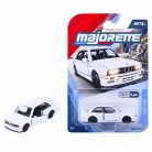 Majorette Vintage Premium Cars - BMW M3 fehér kisautó