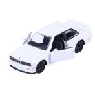 Majorette Vintage Premium Cars - BMW M3 fehér kisautó