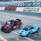 Majorette Vintage Racing ajándékcsomag 5 db kisautóval