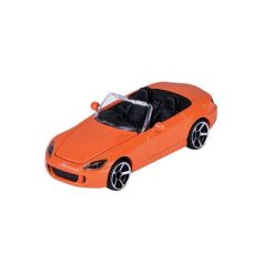   Majorette JDM Legends kisautó - Honda S2000 (1:64, narancssárga)