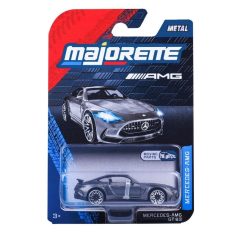   Majorette Mercedes-AMG Cars - Mercedes-AMG GT 63 ezüst kisautó