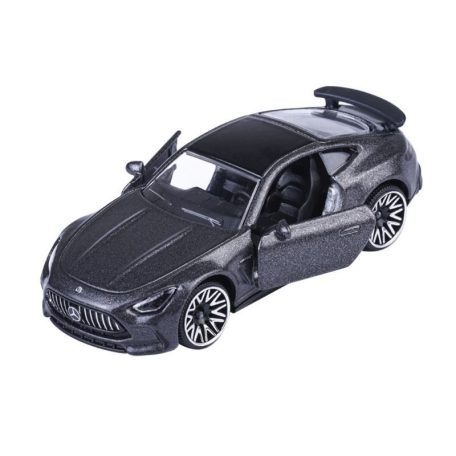 Majorette Mercedes-AMG Cars - Mercedes-AMG GT 63 ezüst kisautó