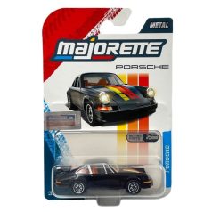   Majorette Porsche Premium Cars - Porsche 911 Carrera RS 2.7 kisautó (1:64, fekete)