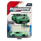 Majorette Porsche Premium Cars - Porsche 911 GT3 Cup (992) kisautó (1:64, mentazöld)