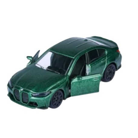 Majorette BMW Premium Cars - BMW M3 zöld kisautó