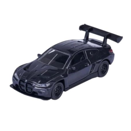 Majorette BMW Premium Cars - BMW M4 GT3 EVO fekete kisautó
