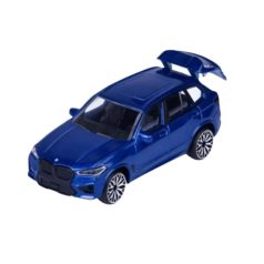   Majorette BMW Premium Cars - BMW X5 M Competition kék kisautó