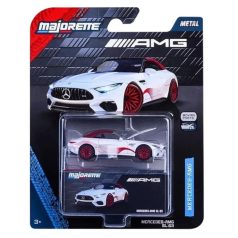 Majorette AMG Delux kisautó - Mercedes AMG SL 63