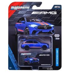 Majorette AMG Delux kisautó - Mercedes AMG GLC 63 S