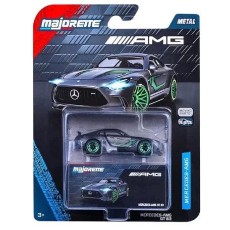 Majorette AMG Delux kisautó - Mercedes AMG GT 63