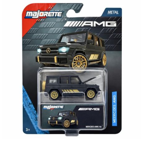 Majorette AMG Delux kisautó - Mercedes AMG G 63