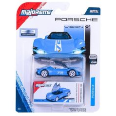   Majorette Porsche Deluxe Cars - Porsche Vision Gran Turismo (1:64, kék)