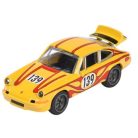 Majorette Porsche Deluxe Cars - Porsche 911 Carrera 2.7 (1:64, sárga)