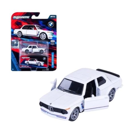 Majorette BMW Deluxe Cars - BMW 2002 Turbo kisautó