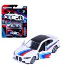 Majorette BMW Deluxe Cars - BMW M3 kisautó ezüst felnivel