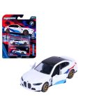 Majorette BMW Deluxe Cars - BMW M3 kisautó arany felnivel