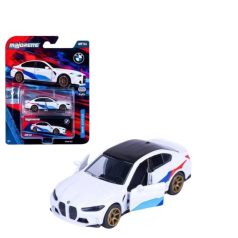 Majorette BMW Deluxe Cars - BMW M3 kisautó arany felnivel
