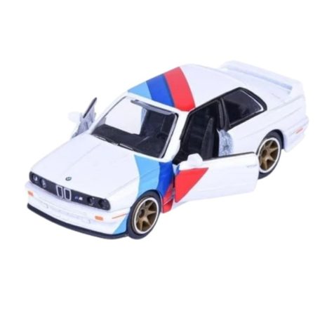 Majorette BMW Deluxe Cars - BMW M3 kisautó