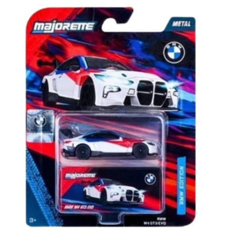 Majorette BMW Deluxe Cars - BMW M4 GT3 EVO kisautó