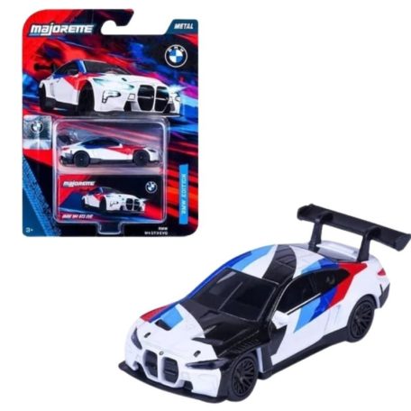 Majorette BMW Deluxe Cars - BMW M4 GT3 EVO kisautó