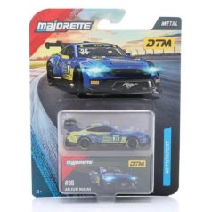   Majorette Motorsport DTM Deluxe Cars kisautó - Ford Mustang GT3 Arjun Maini #36