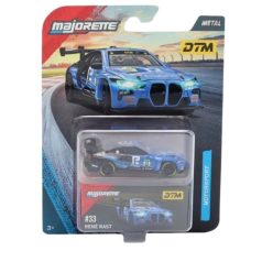   Majorette Motorsport DTM Deluxe Cars kisautó - BMW M4 GT3 EVO René Rast #33